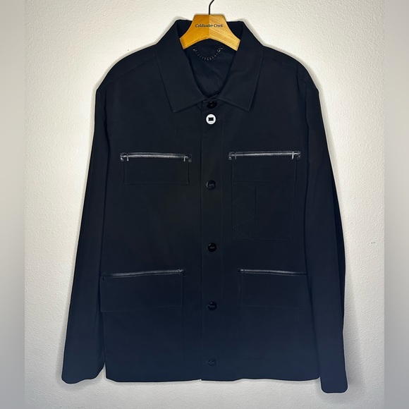 Porsche Design Jacket Men’s - Picture 1 of 8
